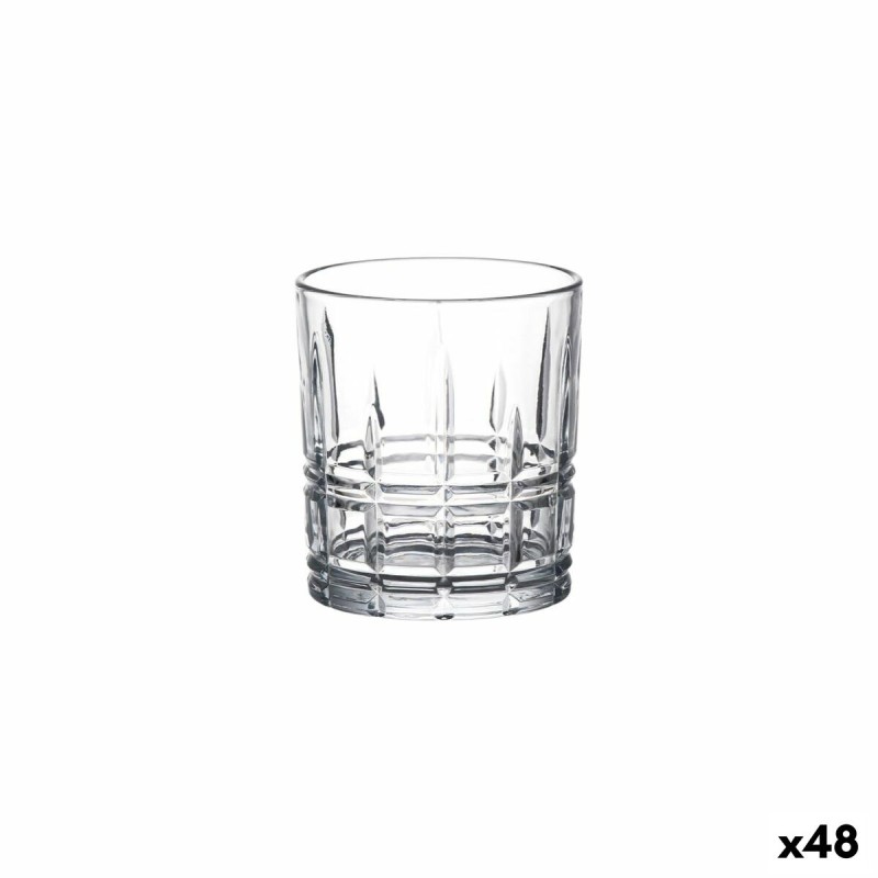 Bicchiere di acqua Inde Canberra 310 ml (48 Unità)