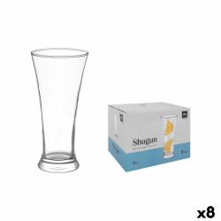 Set di Bicchieri La Mediterránea SHOGUN 0,3 L 6 Pezzi (8 Unità)