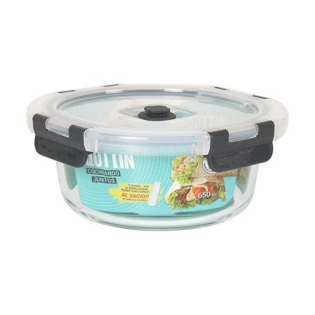 Porta pranzo Quttin   650 ml (6 Unità)