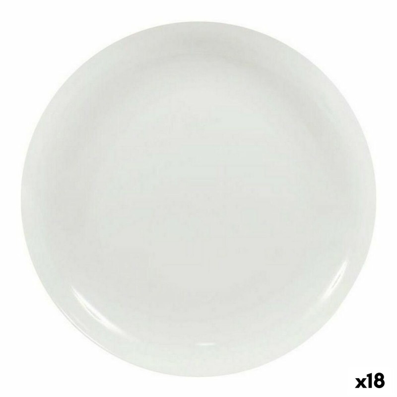 Piatto da Dolce La Mediterránea Mobius (18 Unità) (ø 19 cm)
