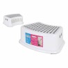 Sgabello Step For my Baby Bianco (12 Unità) (33 x 24 x 13 cm)