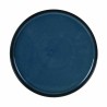 Vassoio per aperitivi La Mediterránea Chester Azzurro Rotonda 26,8 x 2,6 cm (8 Unità)