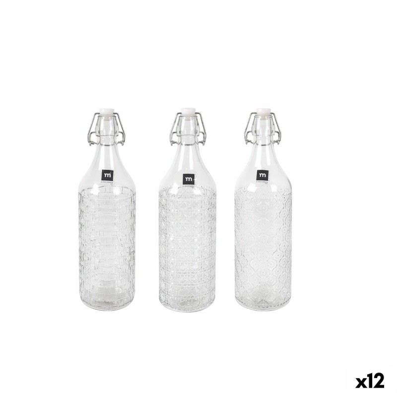 Bottiglia La Mediterránea Ainsa 1,1 L (12 Unità) Bottiglia La Mediterránea Ainsa 1,1 L (12 Unità)