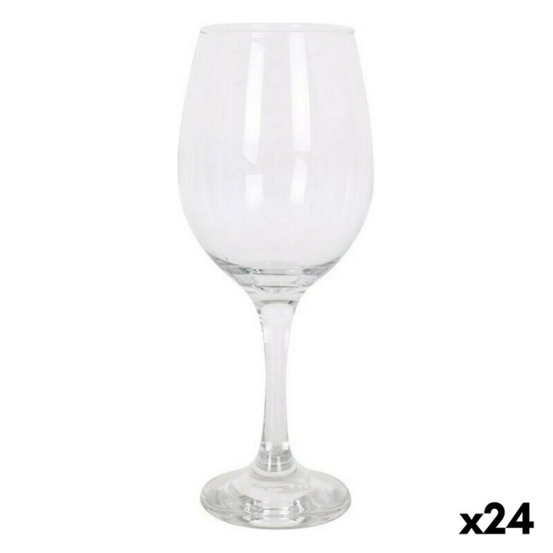 Calice per vino LAV Sensation 360 ml (24 Unità) (36 cl) Calice per vino LAV Sensation 360 ml (24 Unità) (36 cl)
