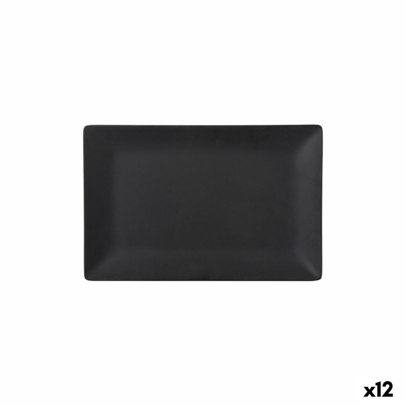 Vassoio per aperitivi La Mediterránea 30 x 20 x 2,5 cm (12 Unità) Vassoio per aperitivi La Mediterránea 30 x 20 x 2,5 cm (12 Unità)