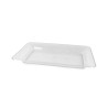 Vassoio per aperitivi Algon Rettangolare 36 x 23 cm (18 Unità)