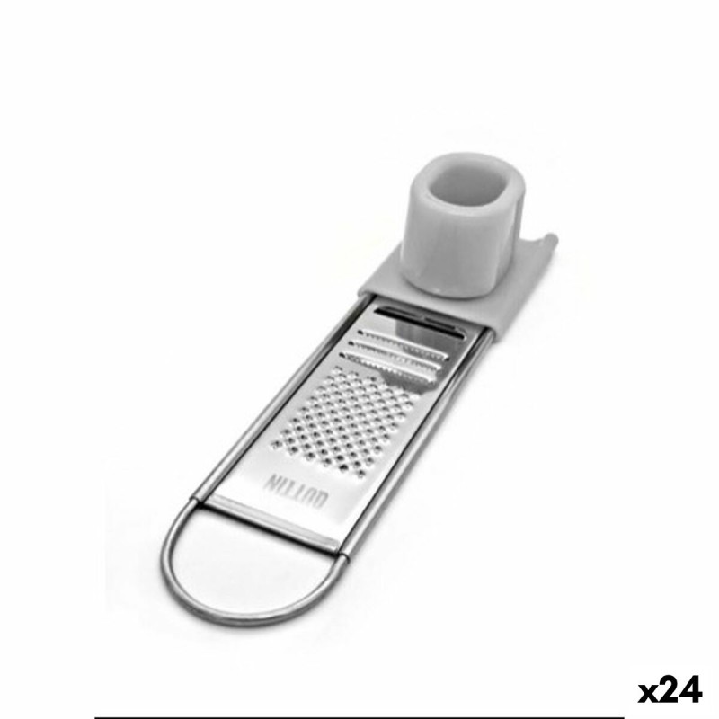 Grattugia Quttin 23 x 5 x 4 cm (24 Unità)