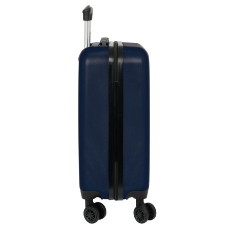 Bagaglio a Mano F.C. Barcelona 24/25 Rosso Granato Blu Marino 20'' 20 L 34,5 x 55 x 20 cm