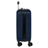 Bagaglio a Mano F.C. Barcelona 24/25 Rosso Granato Blu Marino 20'' 20 L 34,5 x 55 x 20 cm