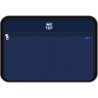 Bagaglio a Mano F.C. Barcelona 24/25 Rosso Granato Blu Marino 20'' 20 L 34,5 x 55 x 20 cm