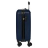 Bagaglio a Mano F.C. Barcelona 24/25 Rosso Granato Blu Marino 20'' 20 L 34,5 x 55 x 20 cm