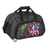 Borsa da Palestra The Avengers Vendetta Nero 40 x 24 x 23 cm