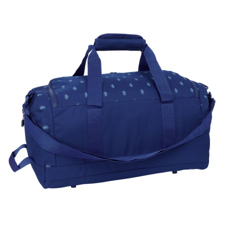 Borsa da Palestra Harry Potter Captain Blu Marino 50 x 25 x 25 cm