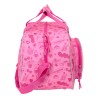 Borsa da Palestra Rainbow High Shine Multicolore 40 x 24 x 23 cm