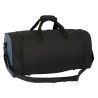 Borsa da Palestra BlackFit8 California Azzurro Nero 55 x 26 x 27 cm