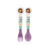 Set di stoviglie per bambini Gabby's Dollhouse Party (5 Pezzi)
