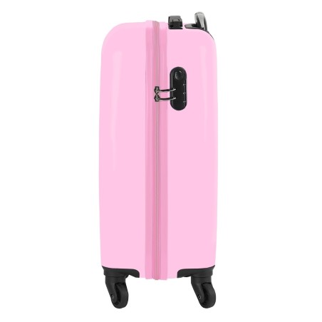 Trolley da Cabina Na!Na!Na! Surprise Sparkles Rosa 20'' (34.5 x 55 x 20 cm)