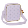 Borsa a Tracolla Wish Lilla 16 x 18 x 4 cm