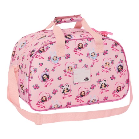 Borsa da Palestra Na!Na!Na! Surprise Fabulous Rosa 40 x 24 x 23 cm