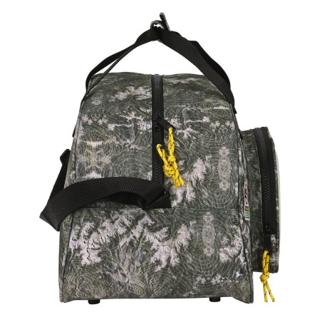 Borsa da Palestra Jurassic World Warning Grigio 40 x 24 x 23 cm
