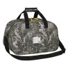 Borsa da Palestra Jurassic World Warning Grigio 40 x 24 x 23 cm
