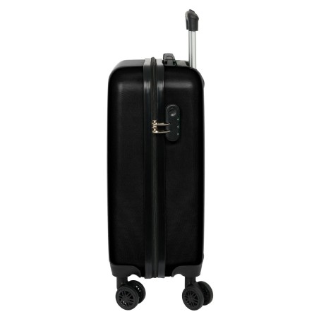 Trolley da Cabina Harry Potter harry potter Nero Grigio 20'' 34,5 x 55 x 20 cm