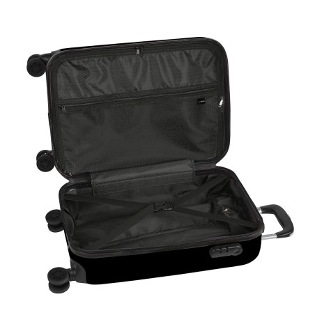Trolley da Cabina Harry Potter harry potter Nero Grigio 20'' 34,5 x 55 x 20 cm