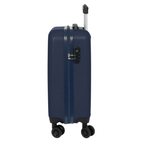 Trolley da Cabina Kappa kappa Blu Marino 20'' 34,5 x 55 x 20 cm