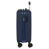 Trolley da Cabina Kappa kappa Blu Marino 20'' 34,5 x 55 x 20 cm