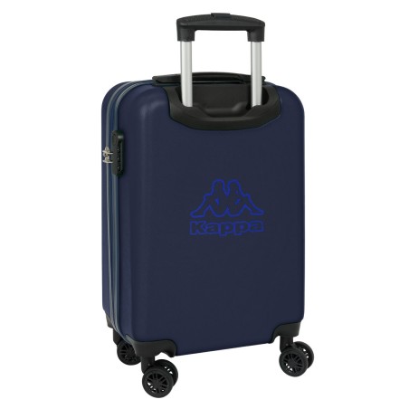 Trolley da Cabina Kappa kappa Blu Marino 20'' 34,5 x 55 x 20 cm
