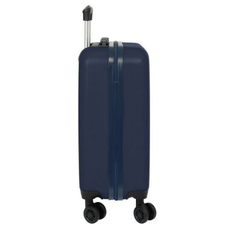 Trolley da Cabina Kappa kappa Blu Marino 20'' 34,5 x 55 x 20 cm