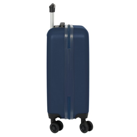Trolley da Cabina El Ganso el ganso Blu Marino 20'' 34,5 x 55 x 20 cm