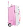 Trolley Peppa Pig peppa pig Per bambini Rosa Menta 16'' 28 x 43 x 23 cm