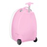 Trolley Peppa Pig peppa pig Per bambini Rosa Menta 16'' 28 x 43 x 23 cm