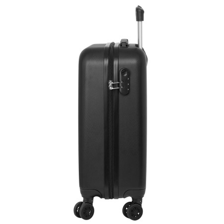 Trolley da Cabina F.C. Barcelona Nero 20'' 34,5 x 55 x 20 cm