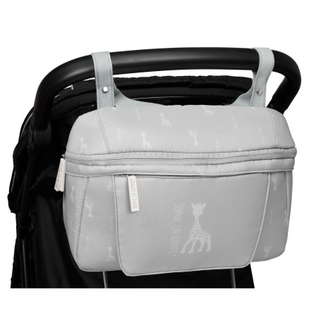 Borsa organizzatrice per passeggino Sophie la Girafe MUM