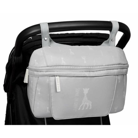 Borsa organizzatrice per passeggino Sophie la Girafe MUM