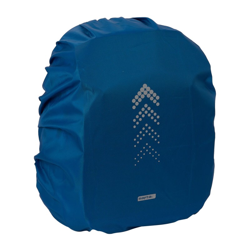 Custodia per Zaino Safta Impermeabile Piccola Blu Marino Custodia per Zaino Safta Impermeabile Piccola Blu Marino