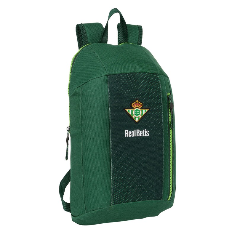 Zaino Real Betis Balompié Verde 22 x 39 x 10 cm Zaino Real Betis Balompié Verde 22 x 39 x 10 cm