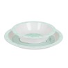 Set di stoviglie per bambini Miffy Menta (5 Pezzi)