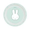 Set di stoviglie per bambini Miffy Menta (5 Pezzi)
