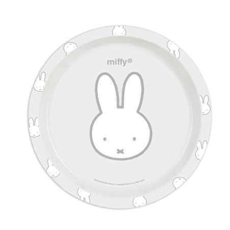 Set di stoviglie per bambini Miffy Niebla (5 Pezzi)