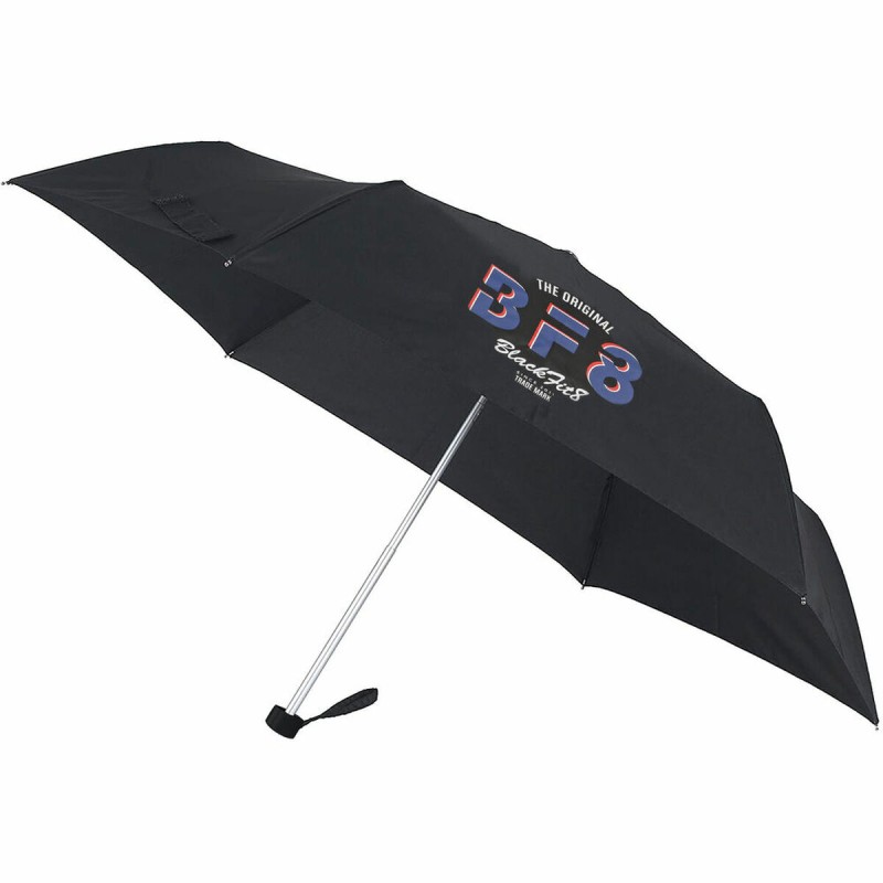 Ombrello Pieghevole BlackFit8 Urban Nero Blu Marino (Ø 98 cm) Ombrello Pieghevole BlackFit8 Urban Nero Blu Marino (Ø 98 cm)