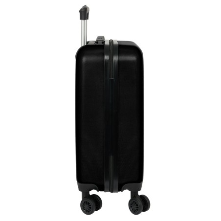 Trolley da Cabina Kappa kappa Nero 20'' 34,5 x 55 x 20 cm