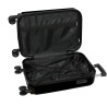 Trolley da Cabina Kappa kappa Nero 20'' 34,5 x 55 x 20 cm