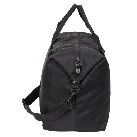 Borsa da Viaggio Real Madrid C.F. Premium Nero 50 x 29 x 22 cm