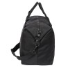 Borsa da Viaggio Real Madrid C.F. Premium Nero 50 x 29 x 22 cm