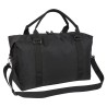 Borsa da Viaggio Real Madrid C.F. Premium Nero 50 x 29 x 22 cm