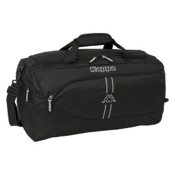 Borsa da Palestra Kappa Dark Nero 50 x 25 x 25 cm