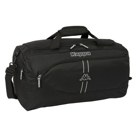 Borsa da Palestra Kappa Dark Nero 50 x 25 x 25 cm